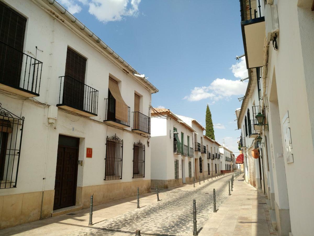 Appartamento La Encomienda De Almagro Esterno foto